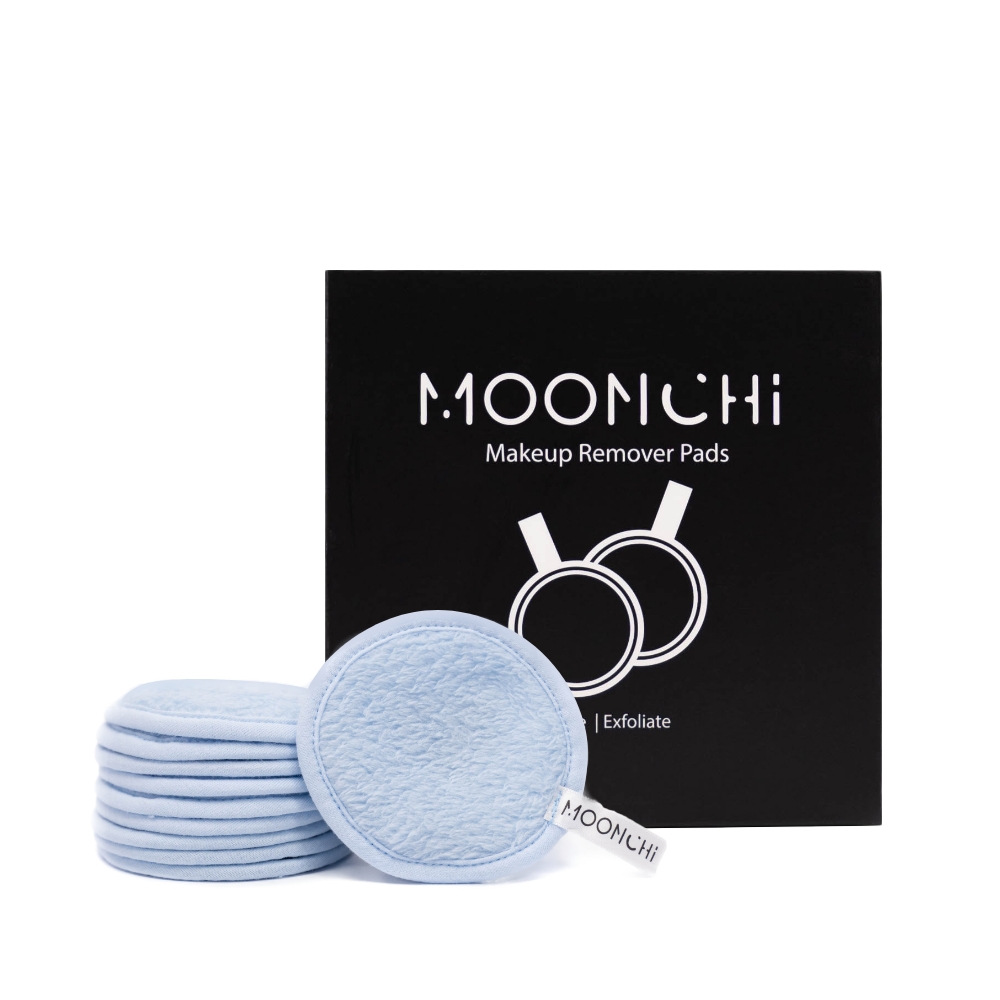 Moonchi Reusable Makeup Remover Pads 2